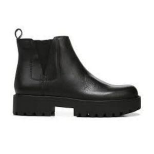 ZODIAC Shiloh Black Bootie Ankle Boot 10M